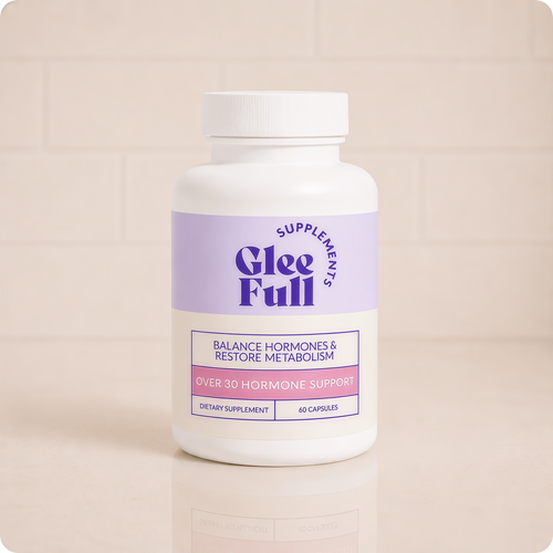 Over 30 Hormone Support