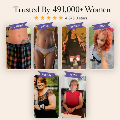 Over 30 Hormone Support