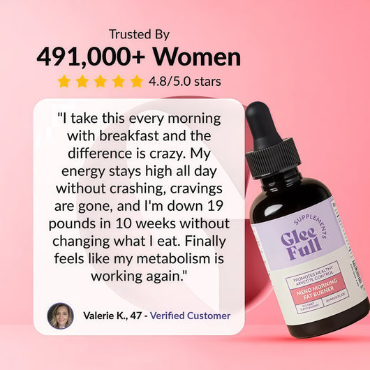 Meno Morning Fat Burner