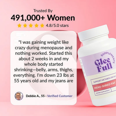 Meno-Shred Fat Burner