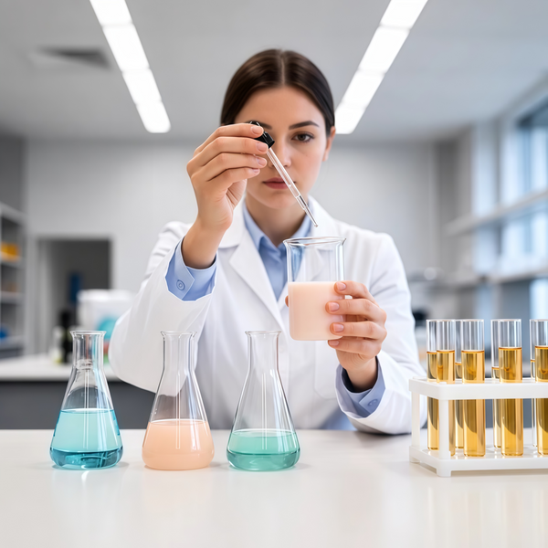 Science Backed Formulations