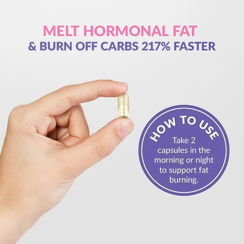 Meno-Shred Fat Burner