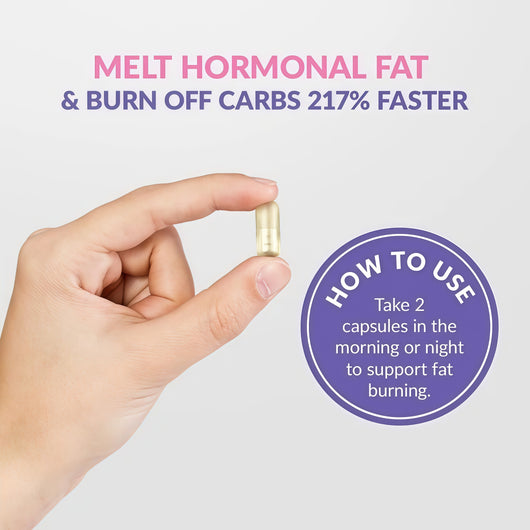 Meno-Shred Fat Burner