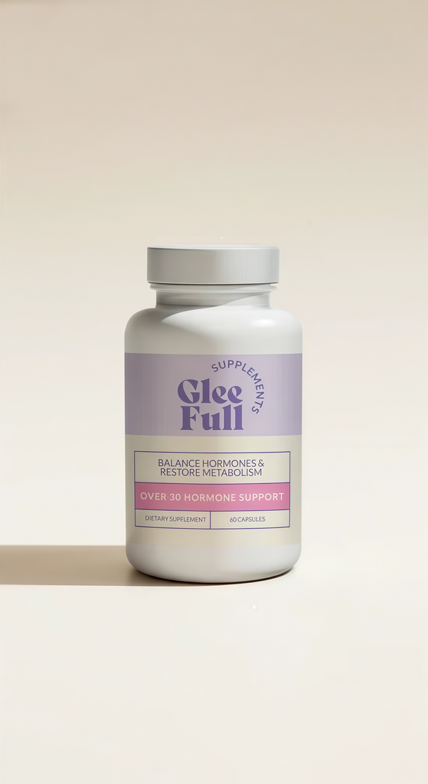 Over 30 Hormone Support