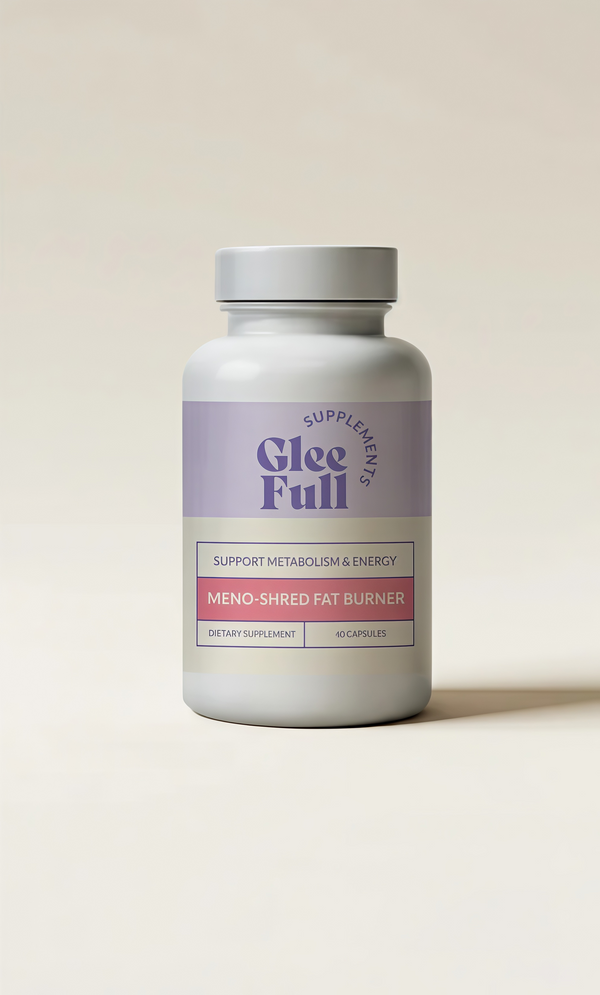 Meno Shred Fat Burner