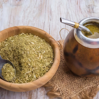 Green Yerba Mate
